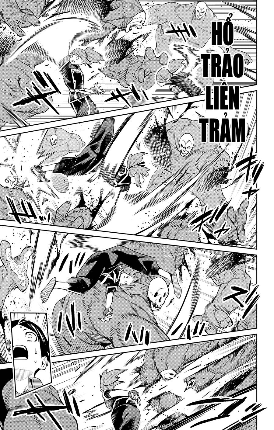 Demon Slave Chap 89 - Next Chap 90