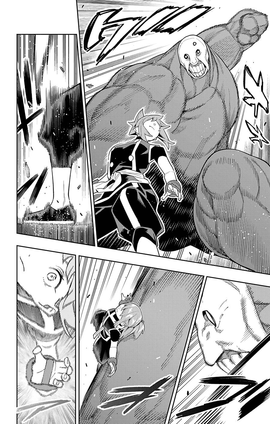 Demon Slave Chap 89 - Next Chap 90
