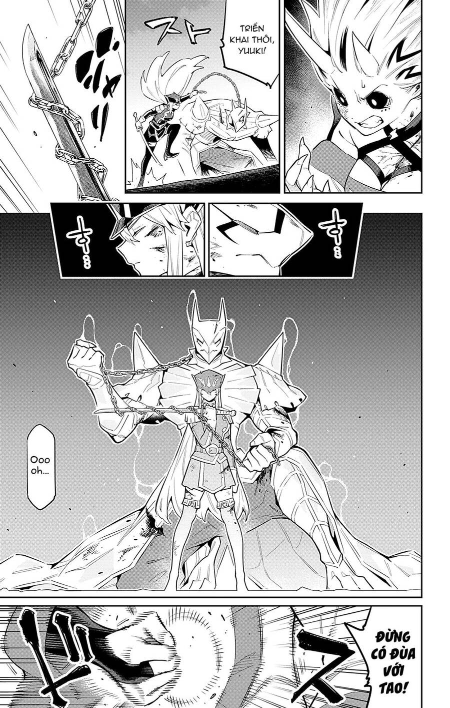 Demon Slave Chap 80 - Next Chap 81