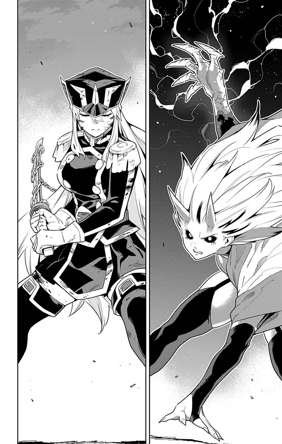 Demon Slave Chap 80 - Next Chap 81