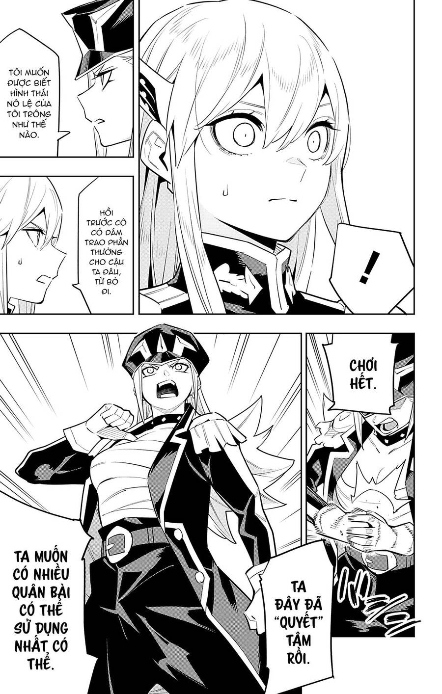 Demon Slave Chap 83 - Next Chap 84