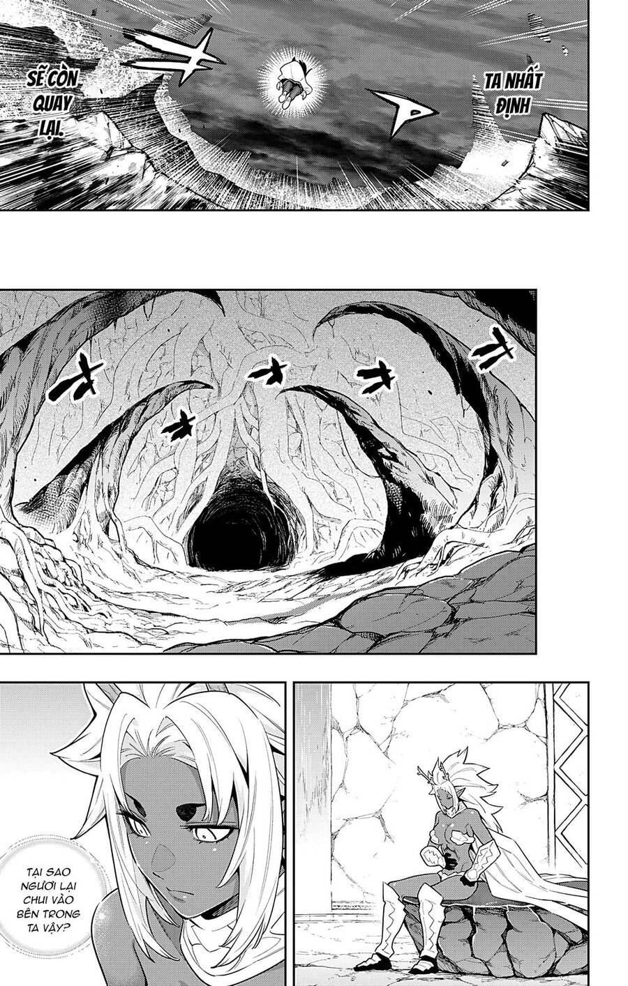 Demon Slave Chap 85 - Next Chap 86