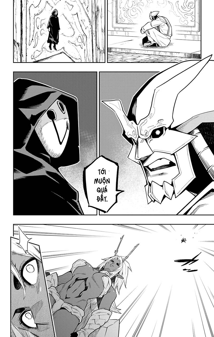 Demon Slave Chap 86 - Next Chap 87