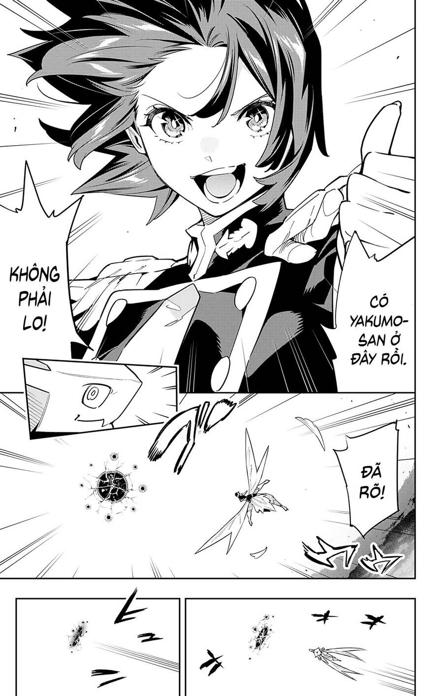 Demon Slave Chap 87 - Next Chap 88
