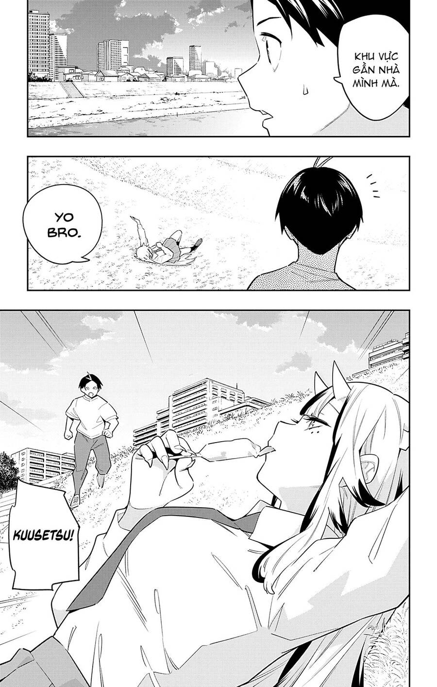 Demon Slave Chap 87 - Next Chap 88