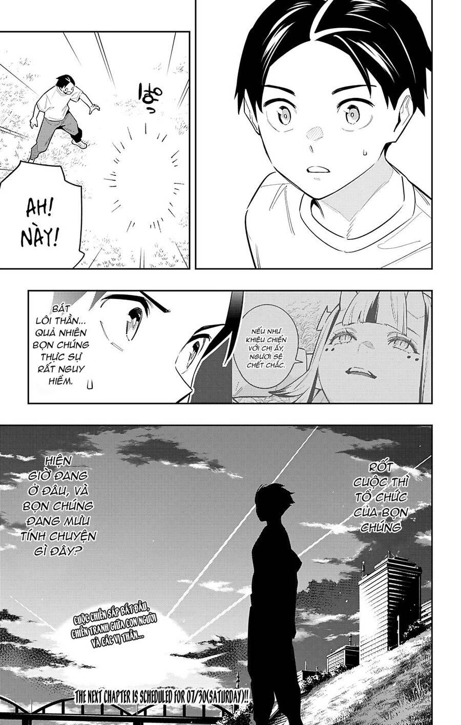 Demon Slave Chap 87 - Next Chap 88