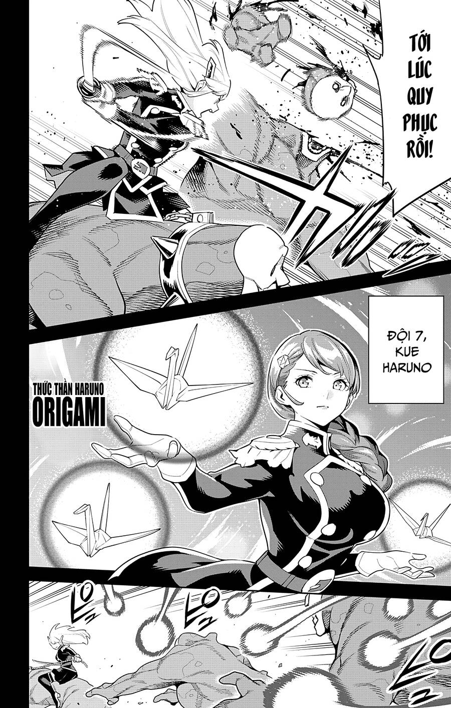 Demon Slave Chap 98 - Next Chap 99