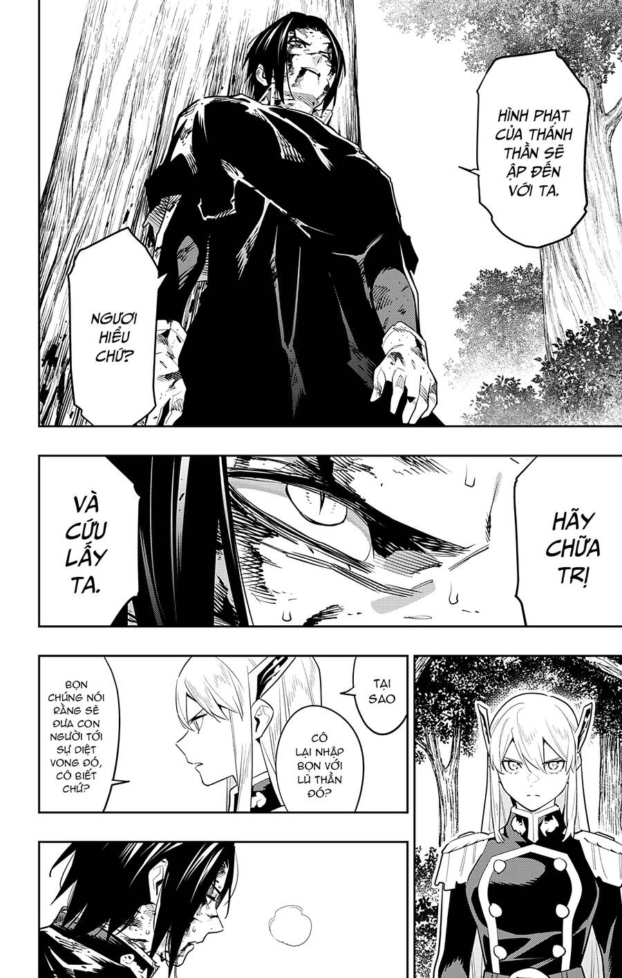 Demon Slave Chap 98 - Next Chap 99