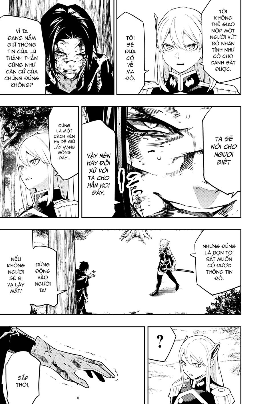 Demon Slave Chap 98 - Next Chap 99