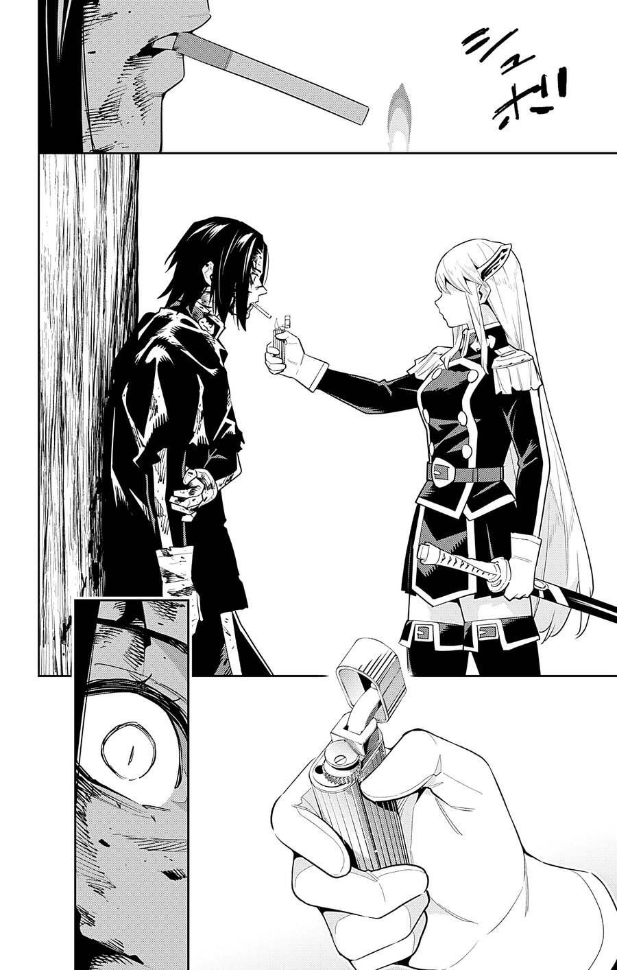 Demon Slave Chap 98 - Next Chap 99