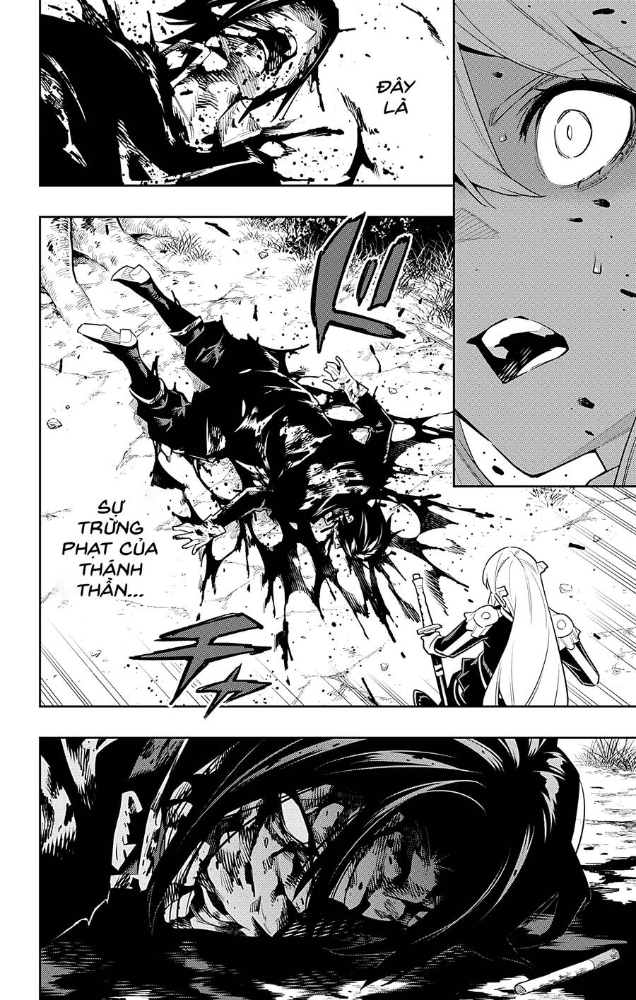 Demon Slave Chap 98 - Next Chap 99