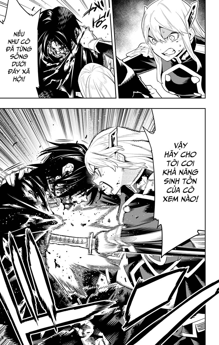 Demon Slave Chap 98 - Next Chap 99