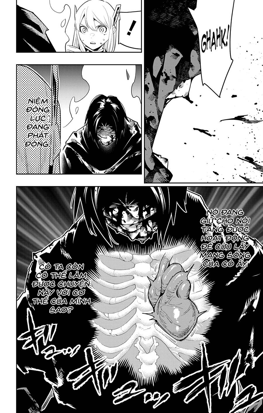 Demon Slave Chap 98 - Next Chap 99