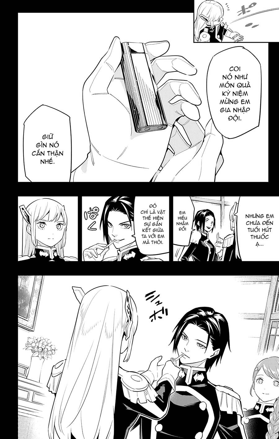 Demon Slave Chap 98 - Next Chap 99