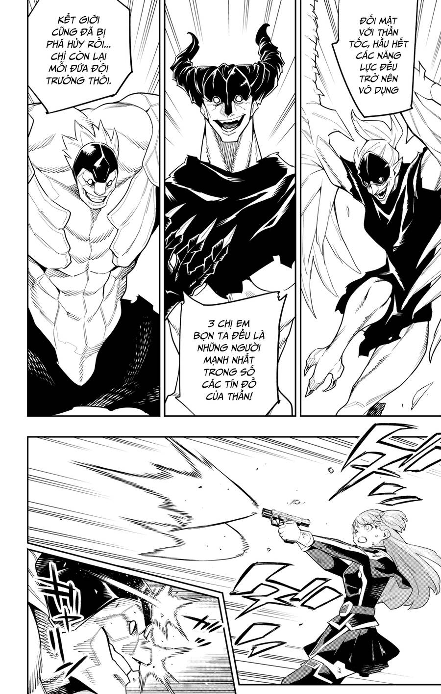 Demon Slave Chap 99 - Next Chap 100