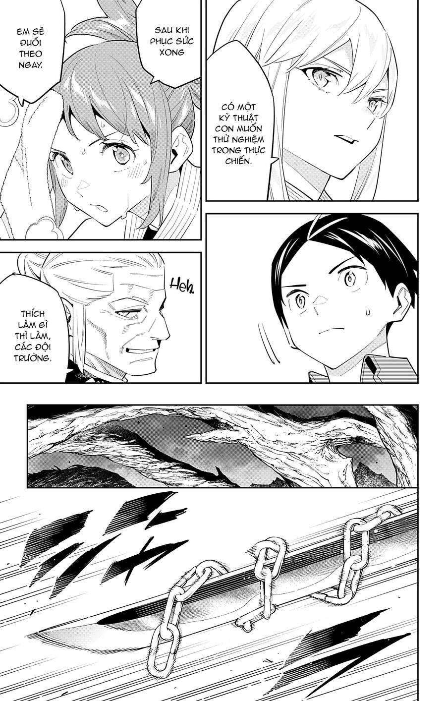 Demon Slave Chap 90 - Next Chap 91