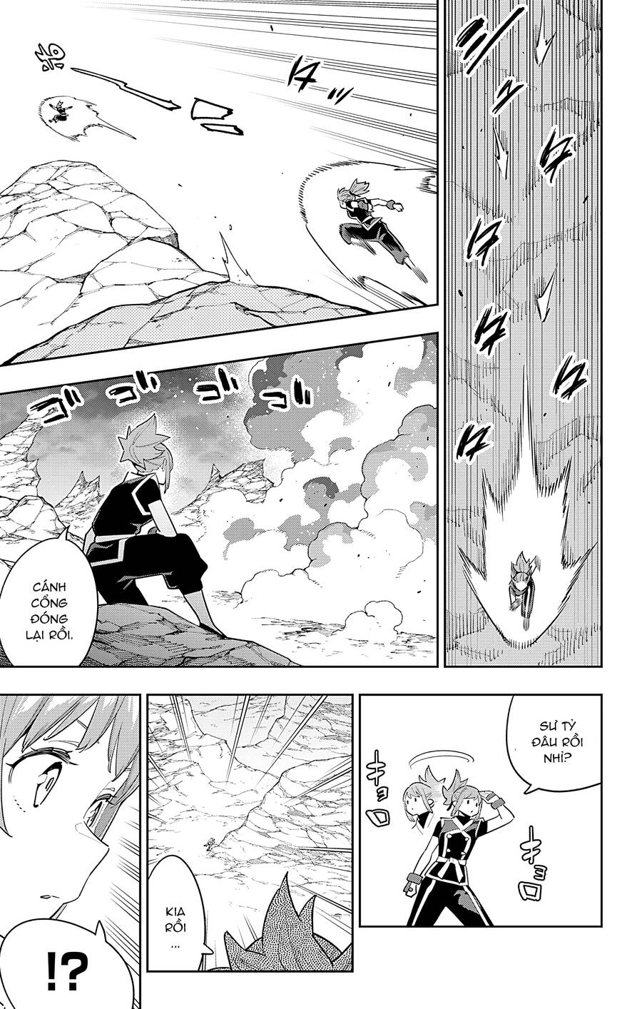 Demon Slave Chap 90 - Next Chap 91