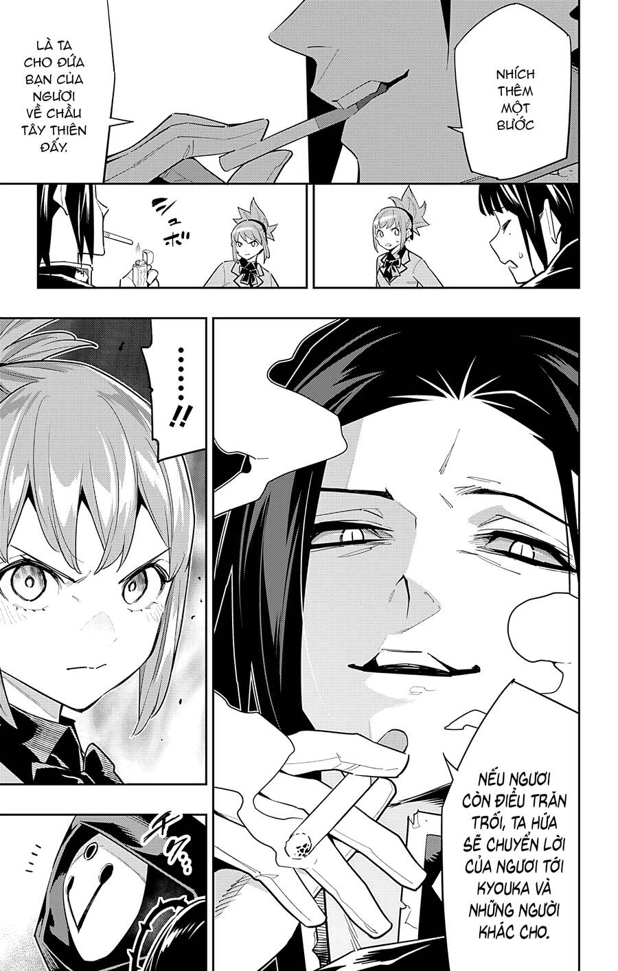 Demon Slave Chap 91 - Next Chap 92