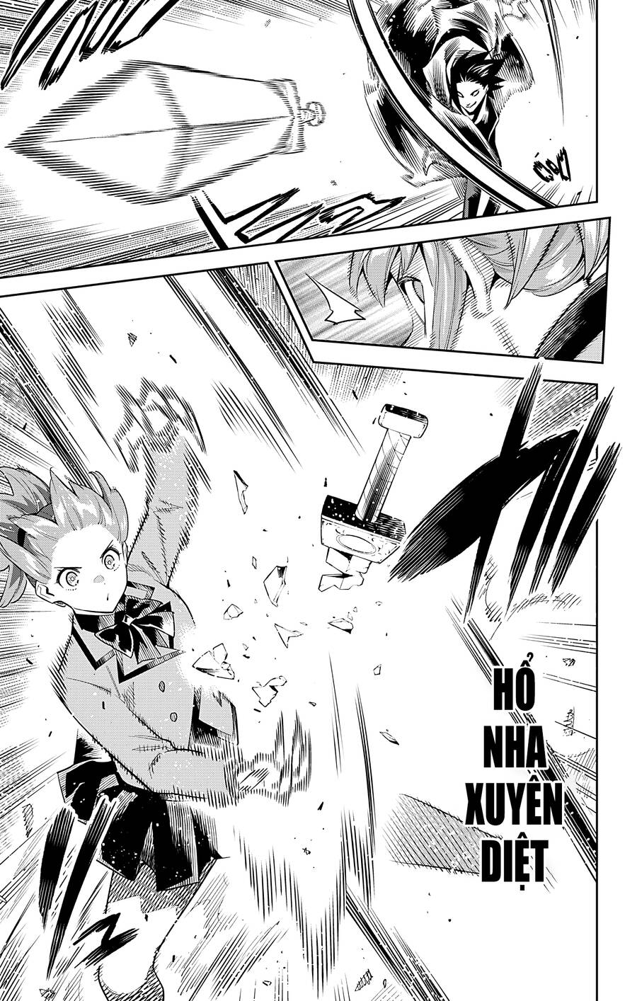 Demon Slave Chap 91 - Next Chap 92