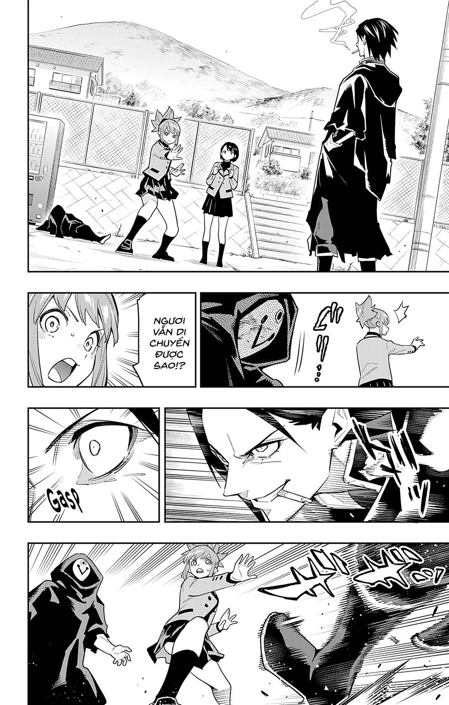 Demon Slave Chap 92 - Next Chap 93