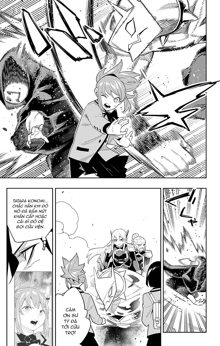 Demon Slave Chap 92 - Next Chap 93