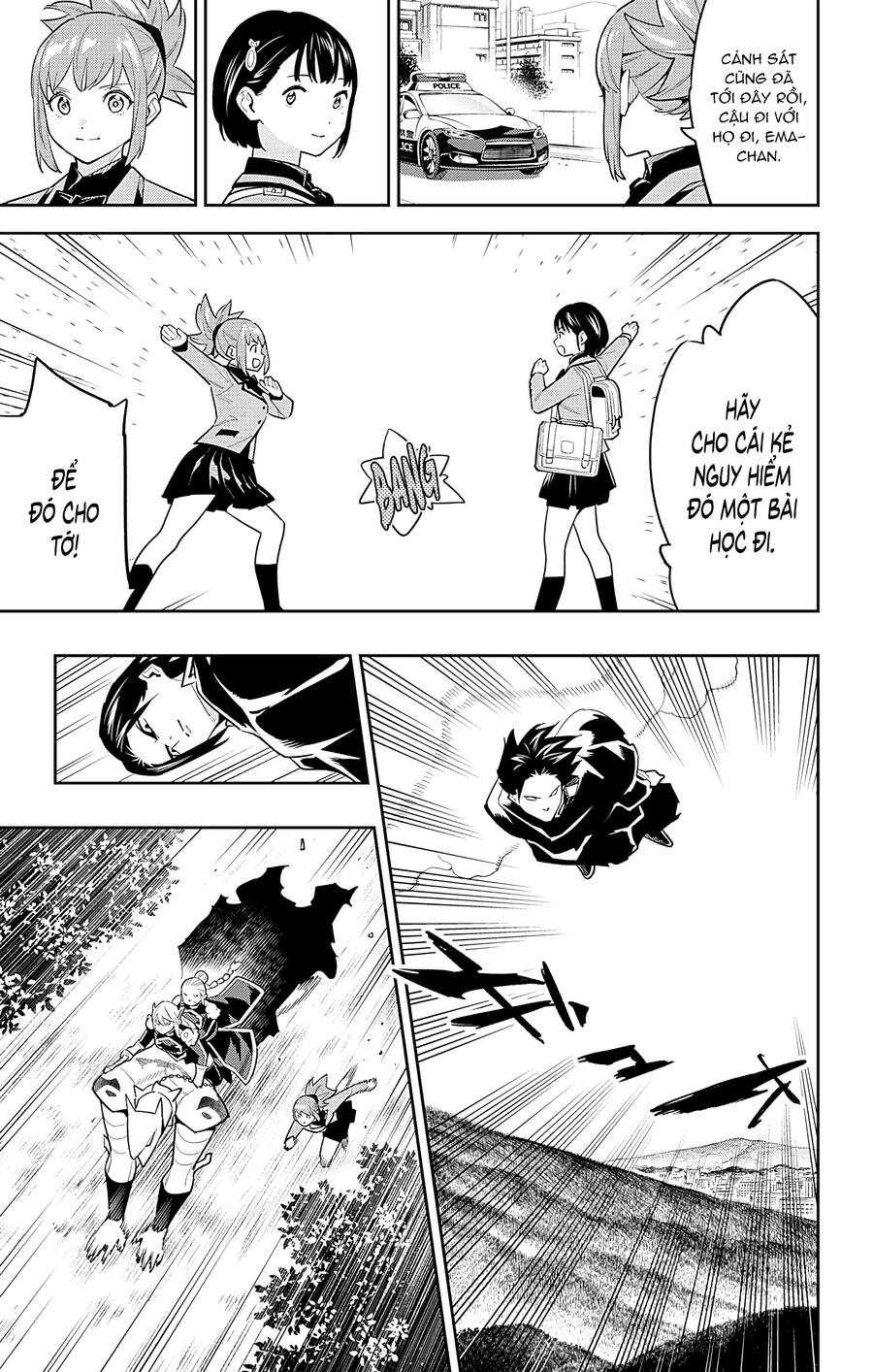 Demon Slave Chap 92 - Next Chap 93