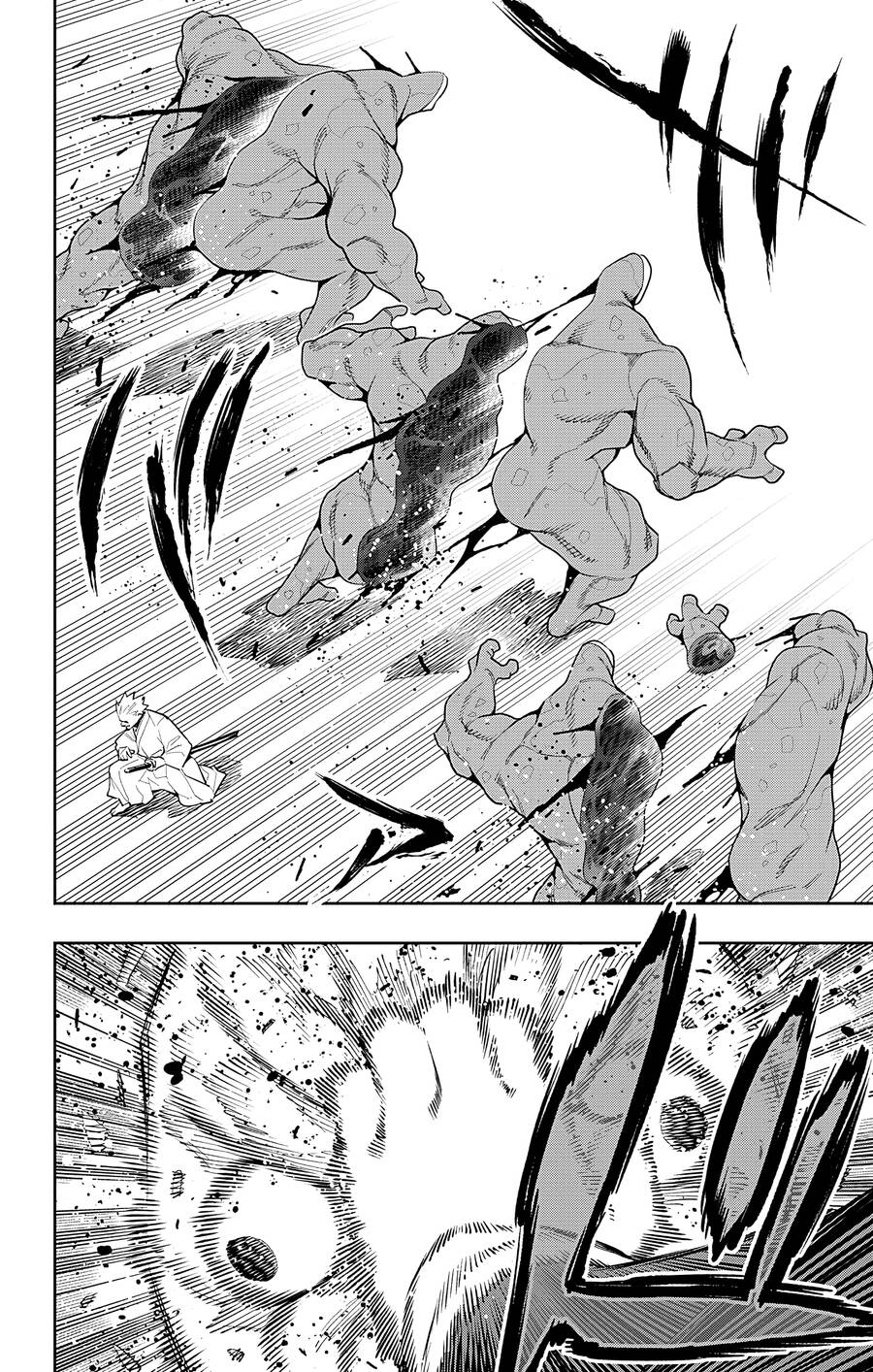 Demon Slave Chap 92 - Next Chap 93