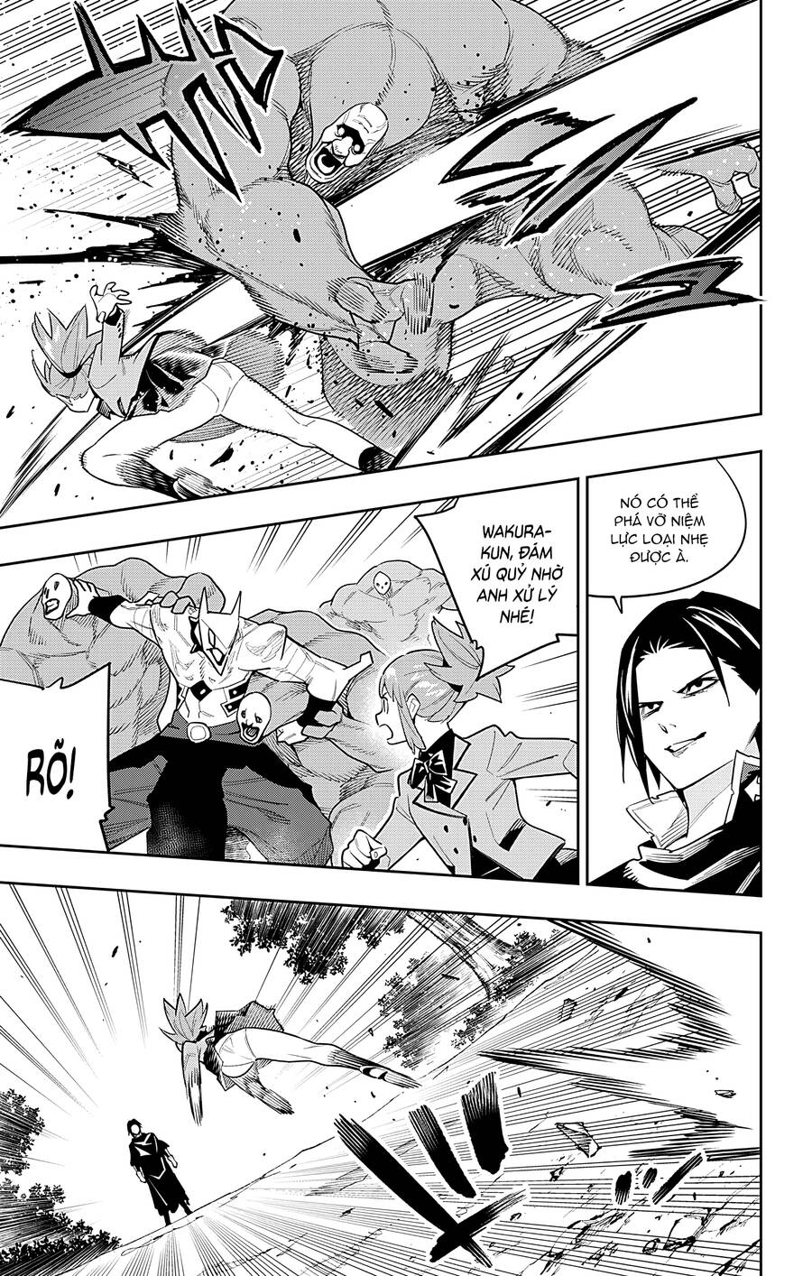 Demon Slave Chap 93 - Next Chap 94