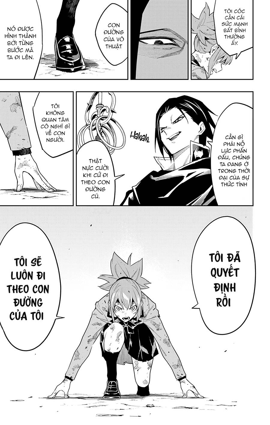 Demon Slave Chap 94 - Next Chap 95