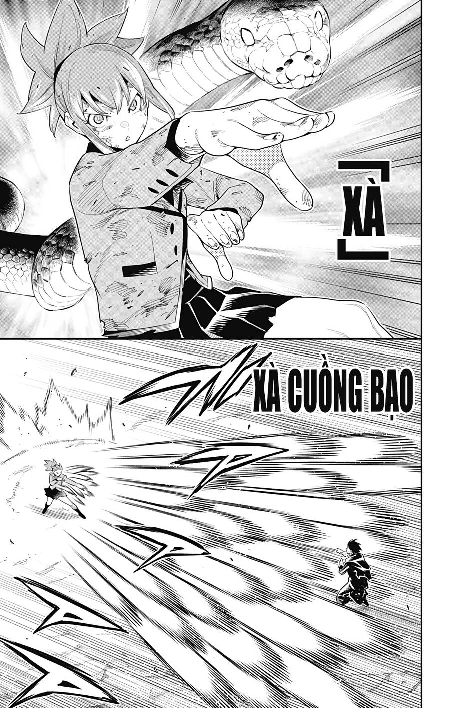 Demon Slave Chap 94 - Next Chap 95