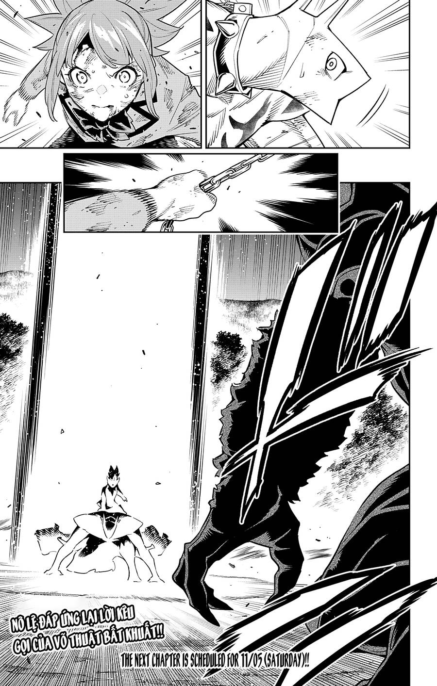 Demon Slave Chap 94 - Next Chap 95