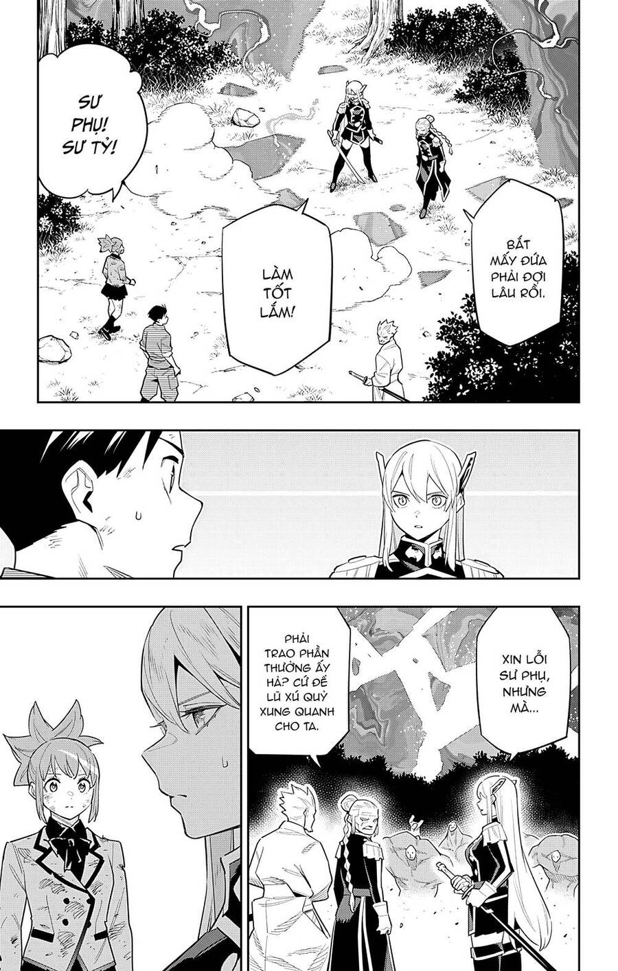 Demon Slave Chap 95 - Next Chap 96