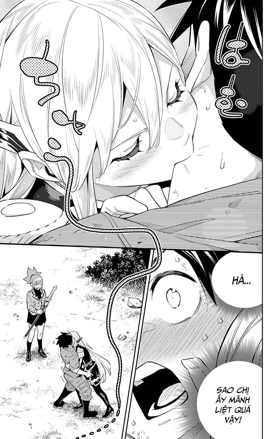 Demon Slave Chap 95 - Next Chap 96