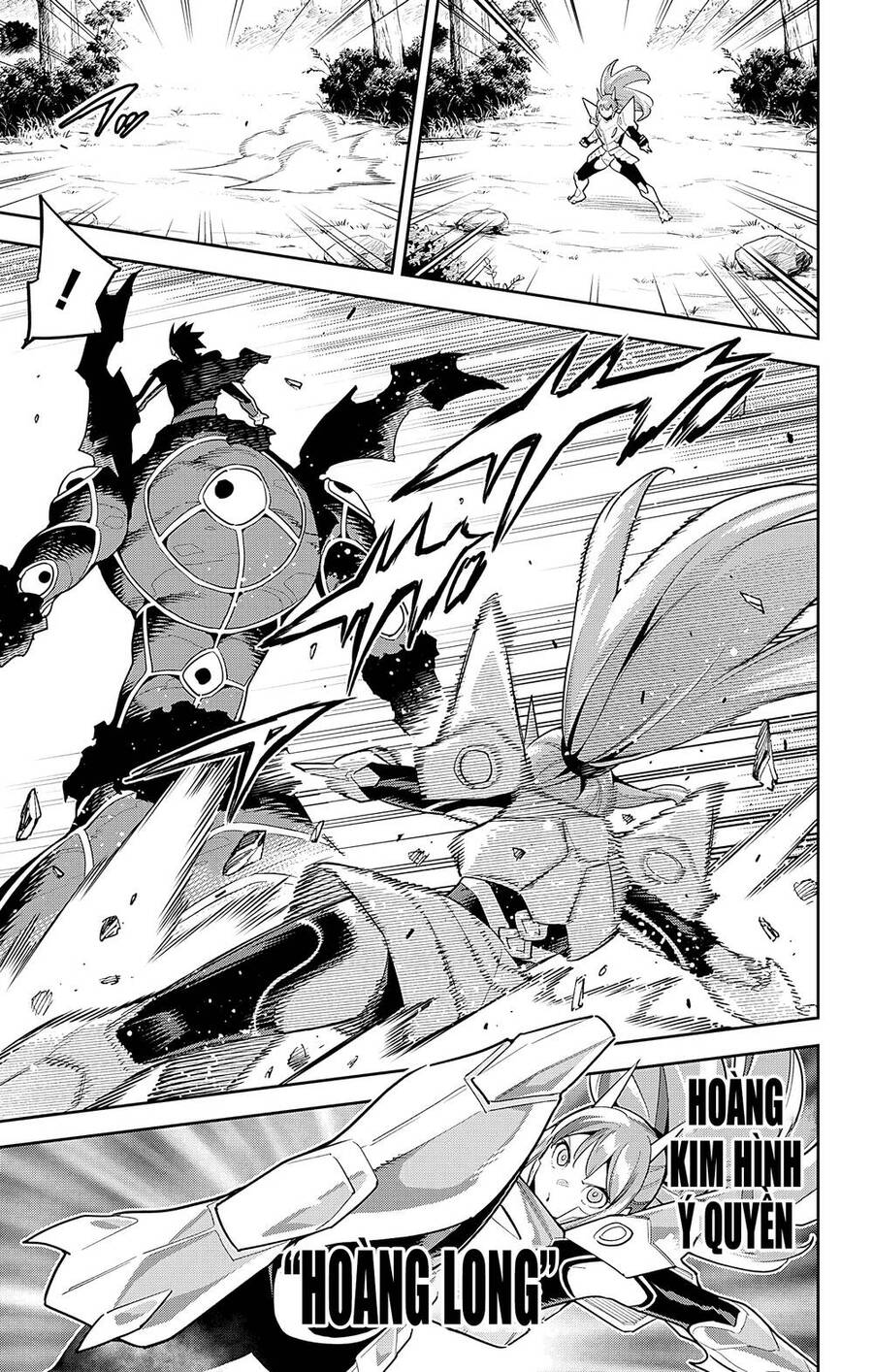 Demon Slave Chap 95 - Next Chap 96