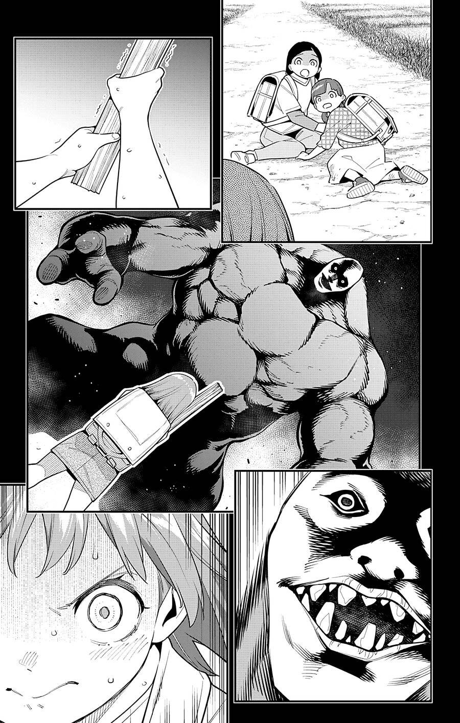Demon Slave Chap 96 - Next Chap 97