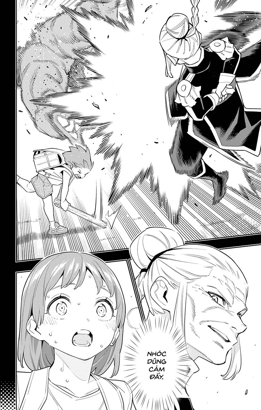 Demon Slave Chap 96 - Next Chap 97