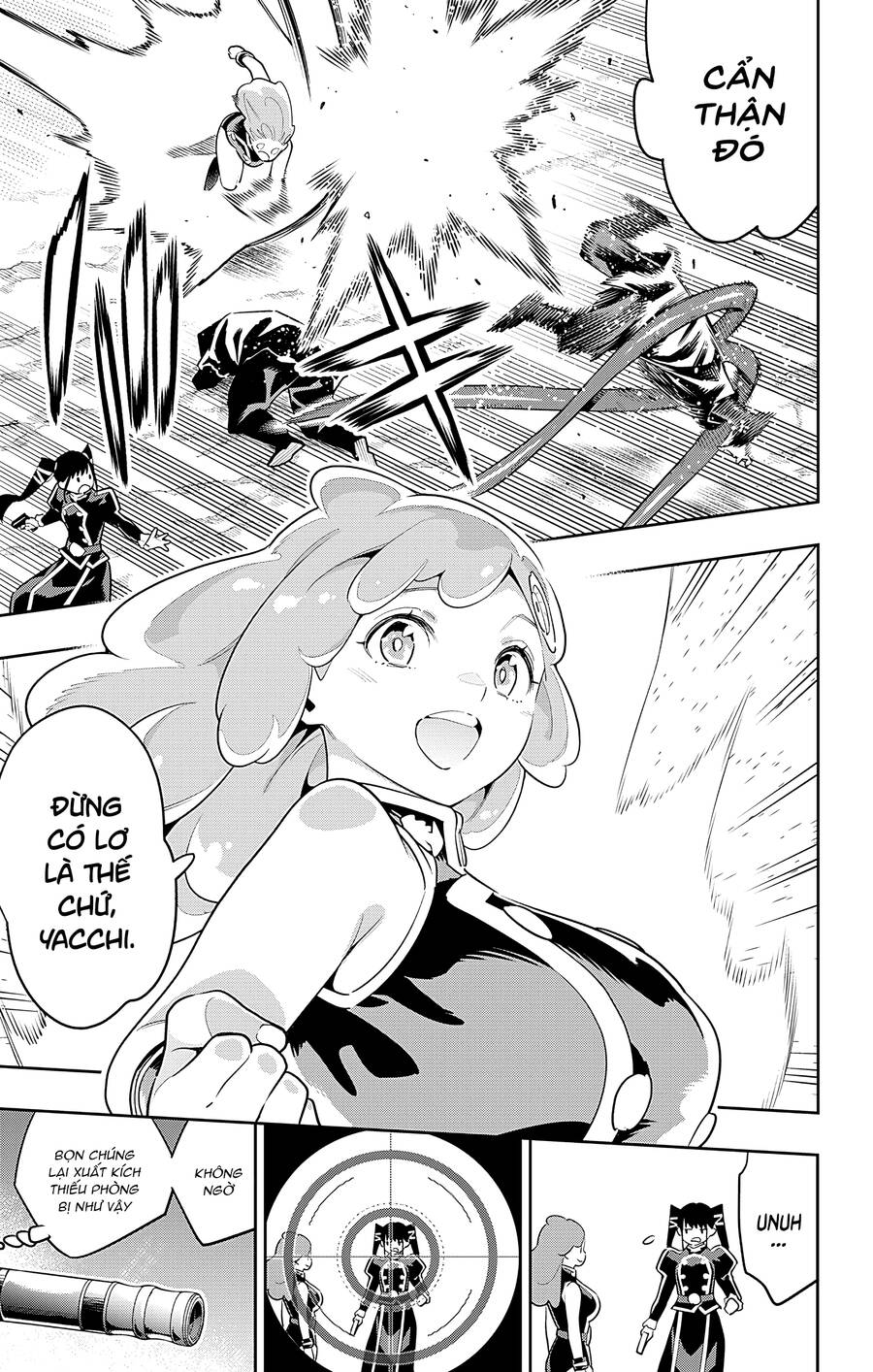 Demon Slave Chap 97 - Next Chap 98