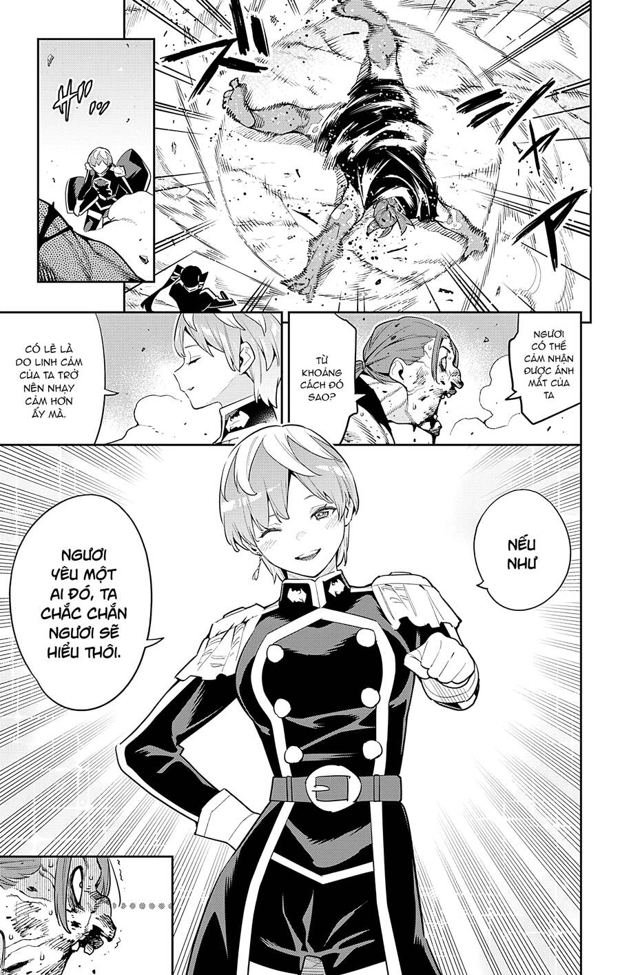 Demon Slave Chap 97 - Next Chap 98