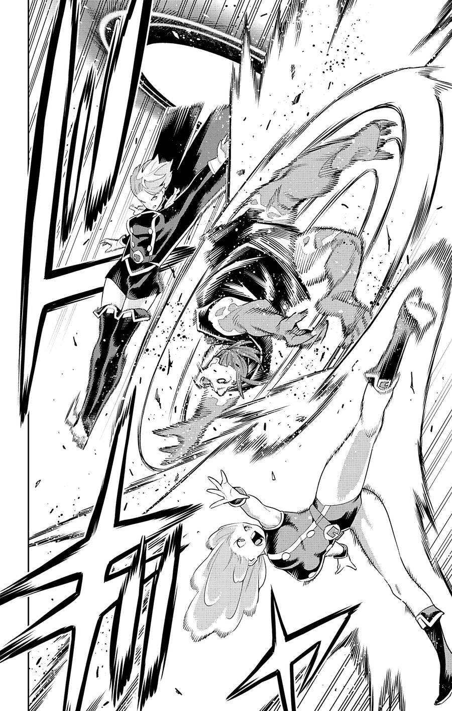 Demon Slave Chap 97 - Next Chap 98