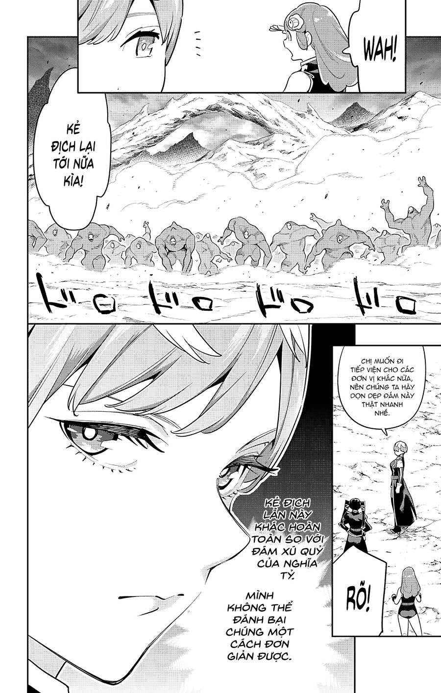 Demon Slave Chap 97 - Next Chap 98