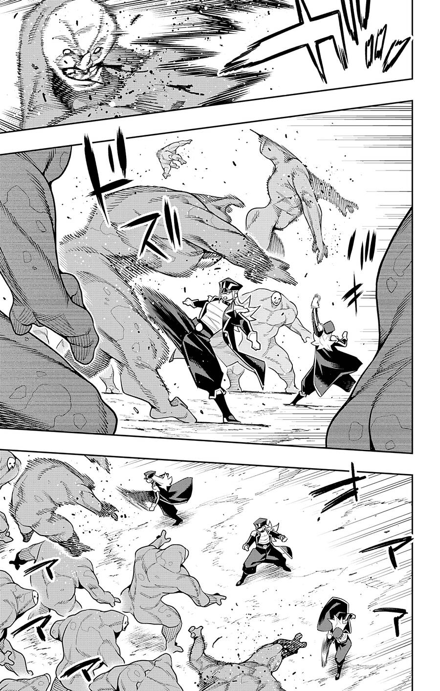 Demon Slave Chap 97 - Next Chap 98