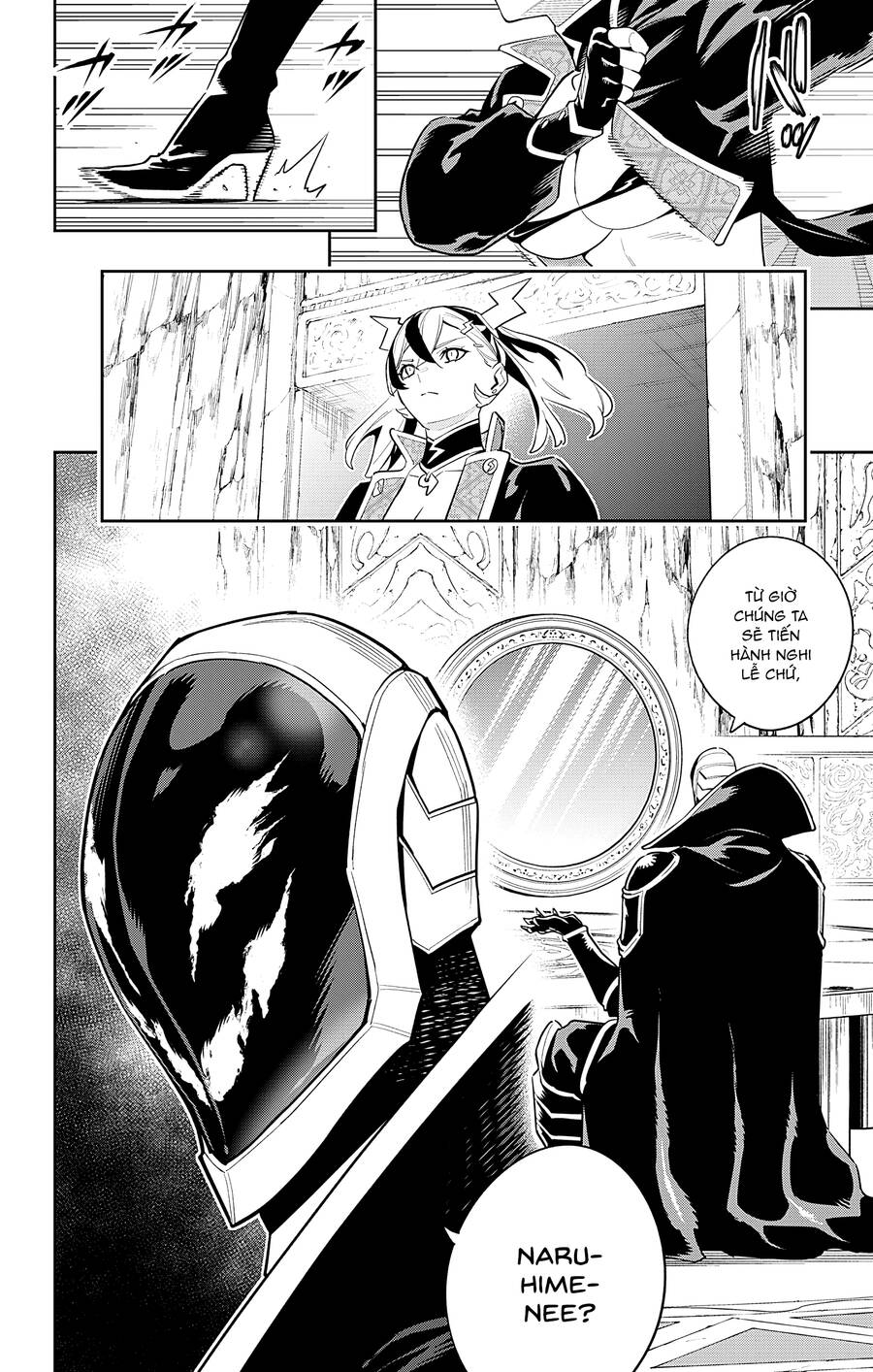 Demon Slave Chap 97 - Next Chap 98
