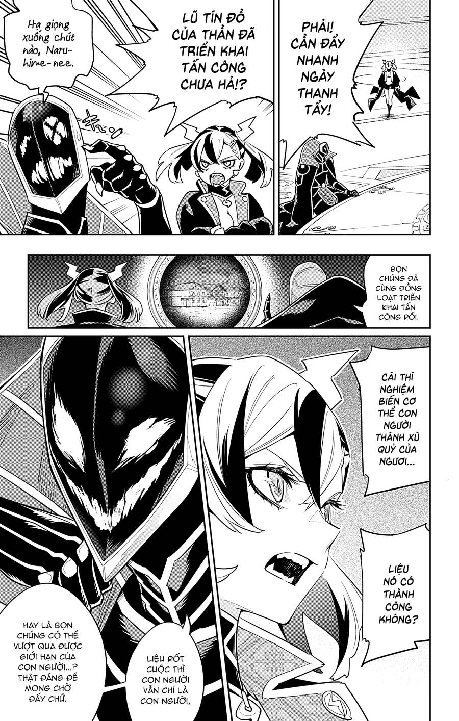 Demon Slave Chap 97 - Next Chap 98