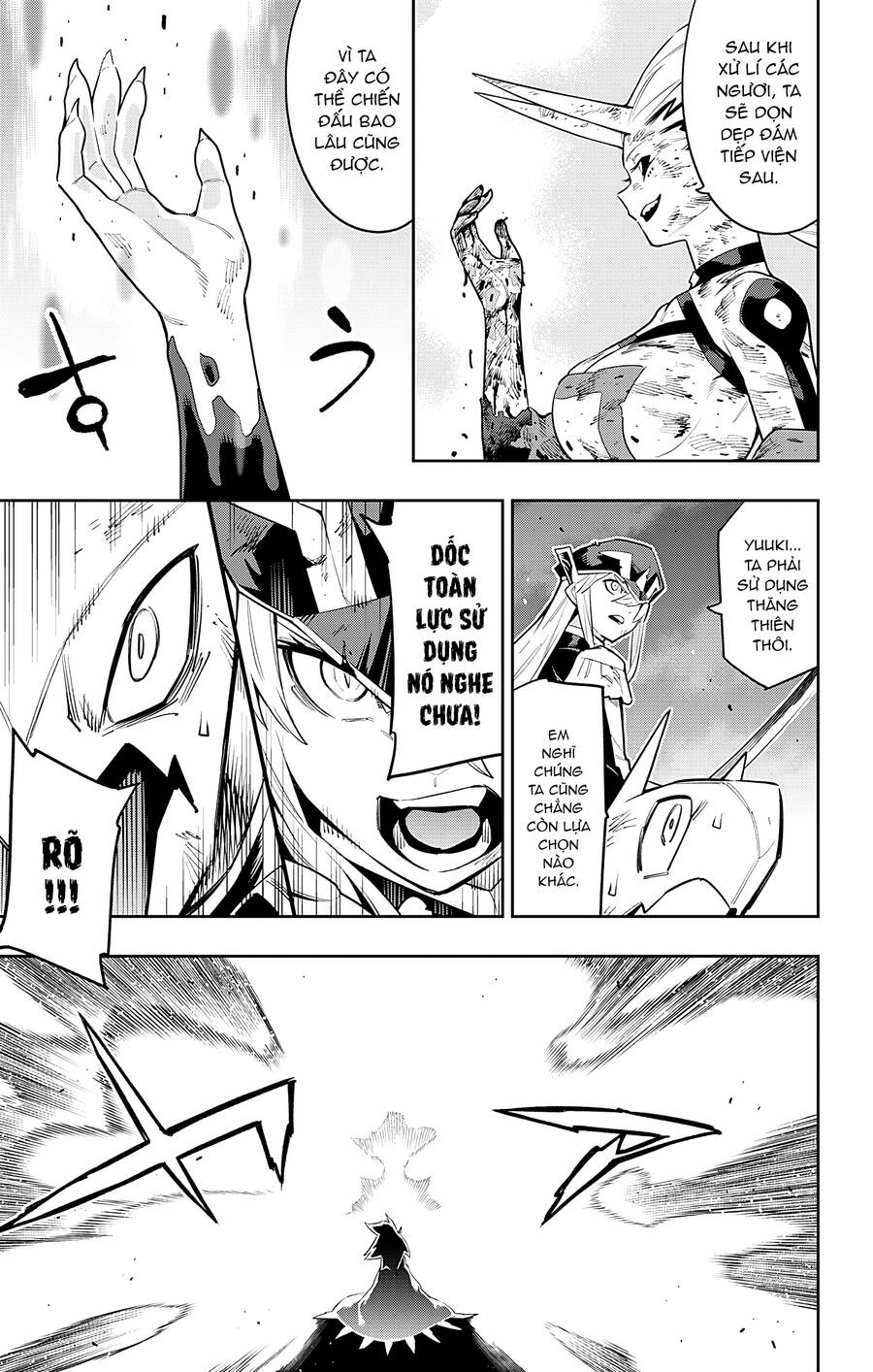Demon Slave Chap 79 - Next Chap 80