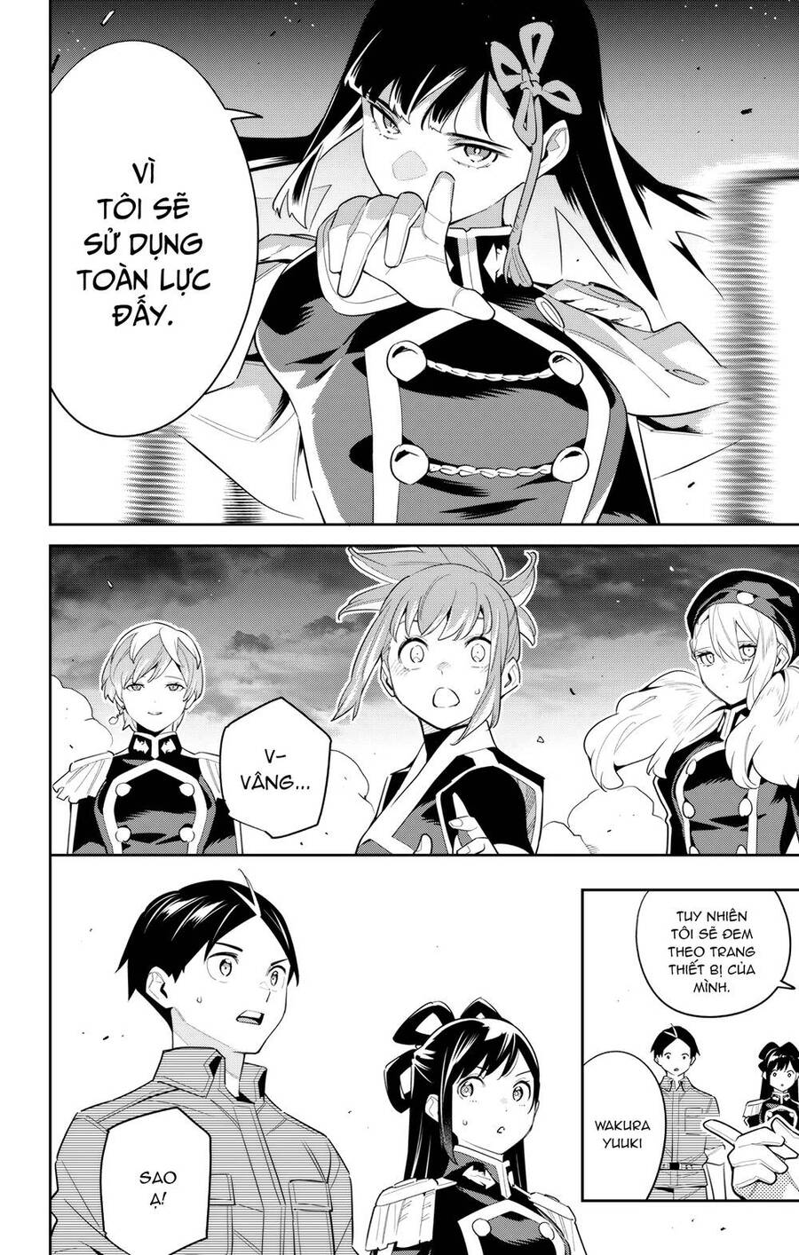 Demon Slave Chap 100 - Next Chap 101