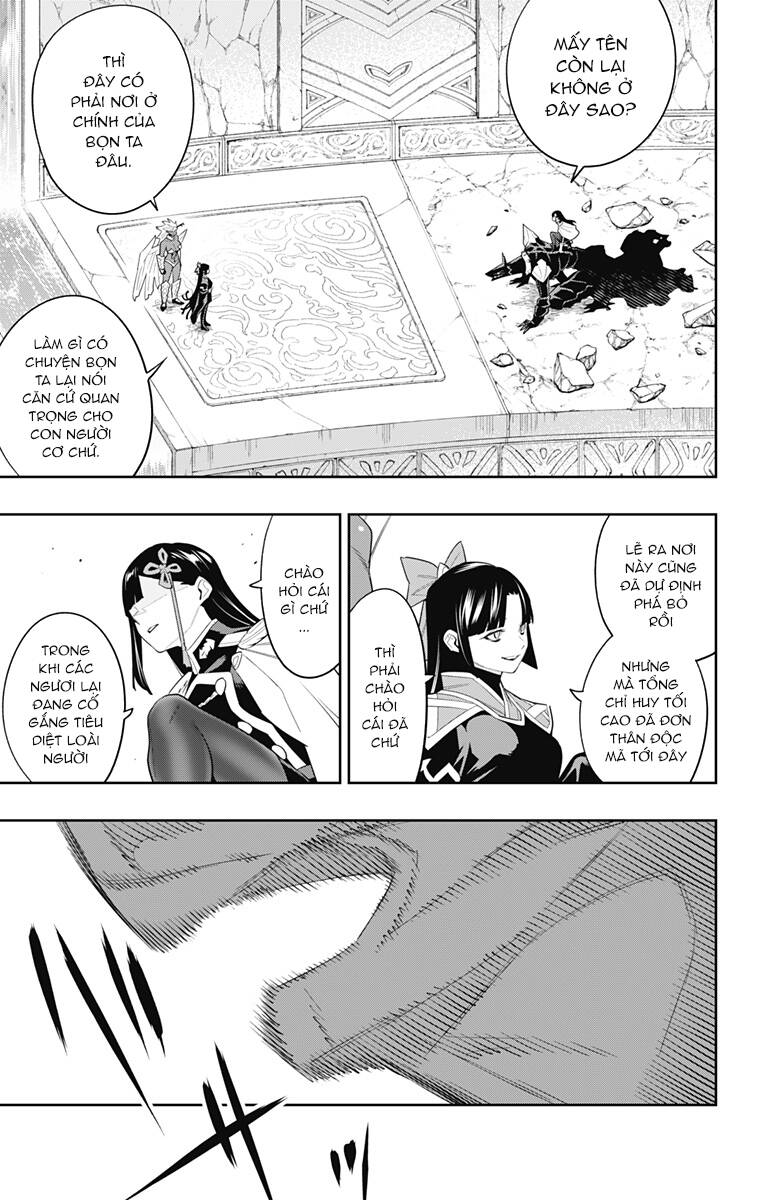 Demon Slave Chap 101 - Next Chap 102