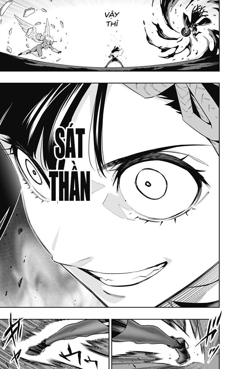 Demon Slave Chap 101 - Next Chap 102