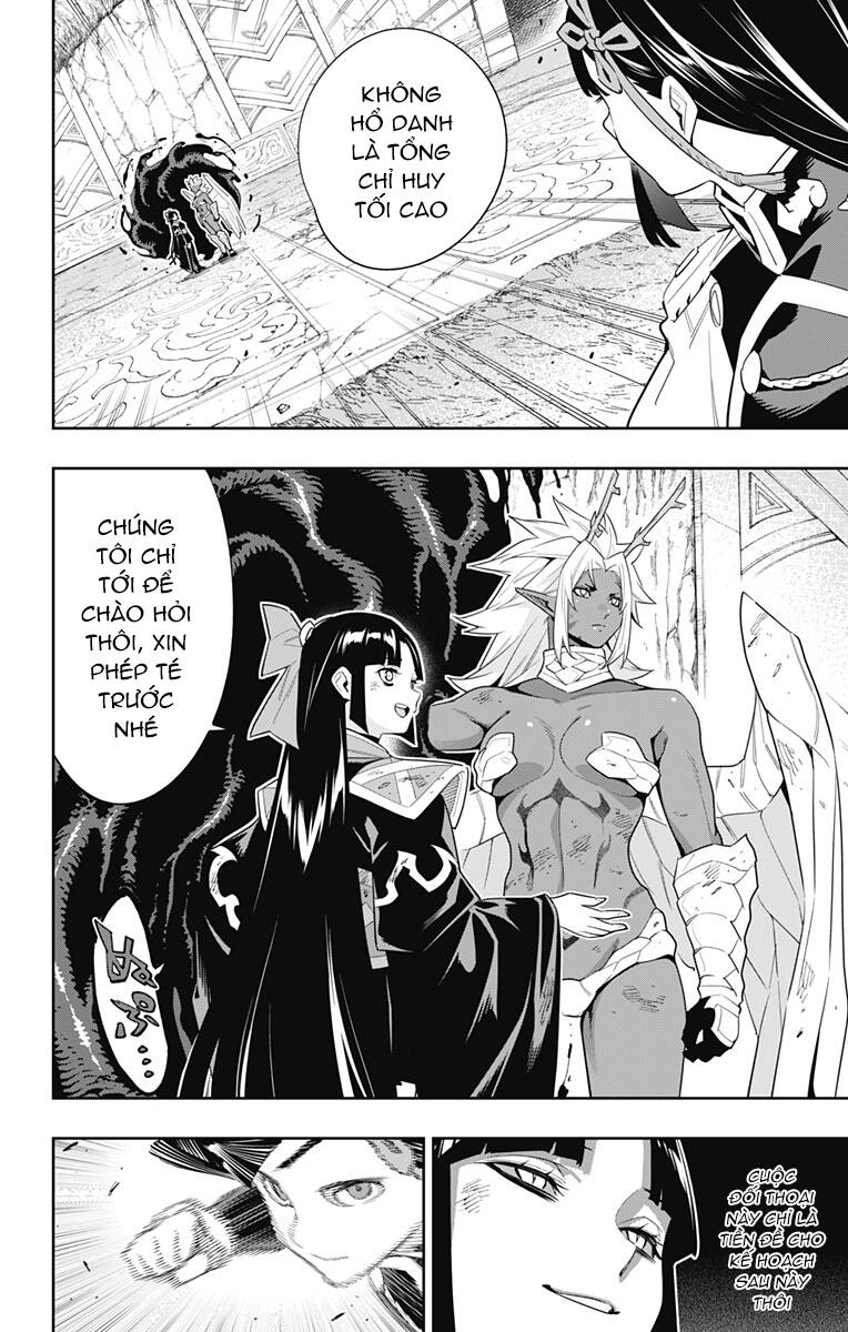 Demon Slave Chap 101 - Next Chap 102