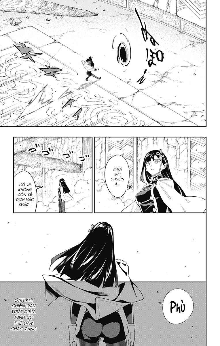 Demon Slave Chap 101 - Next Chap 102