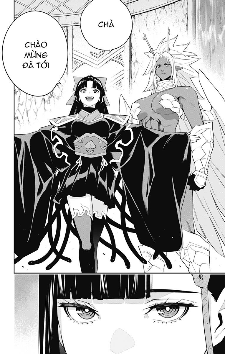 Demon Slave Chap 101 - Next Chap 102